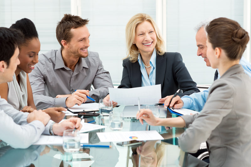 White-Senior-Woman-Running-Meeting-and-Laughing