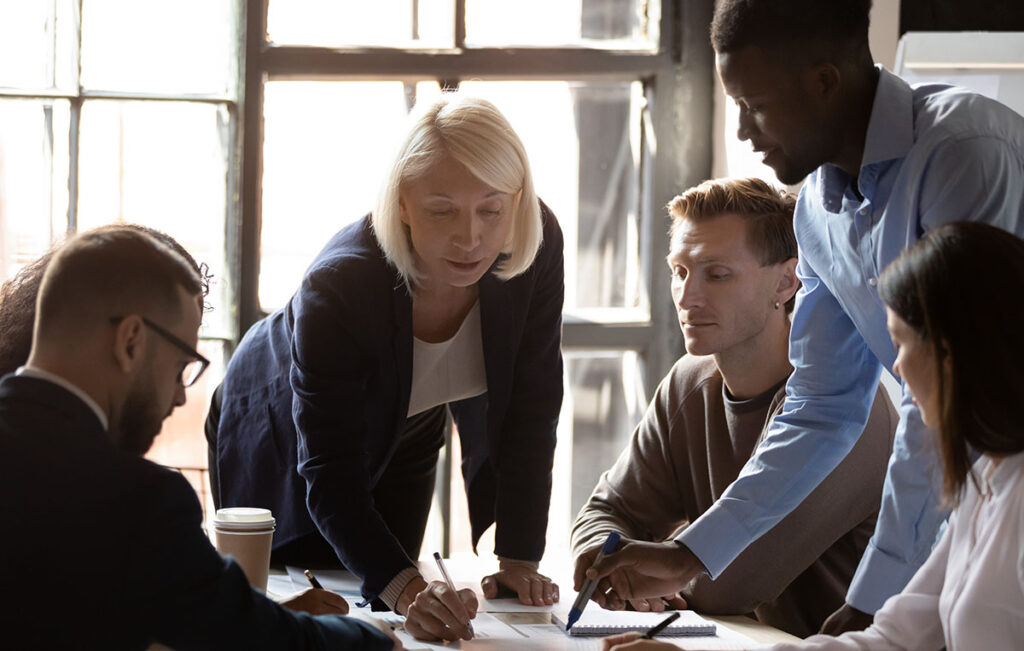 Pathbuilders Professional Development and Mentorship Programs