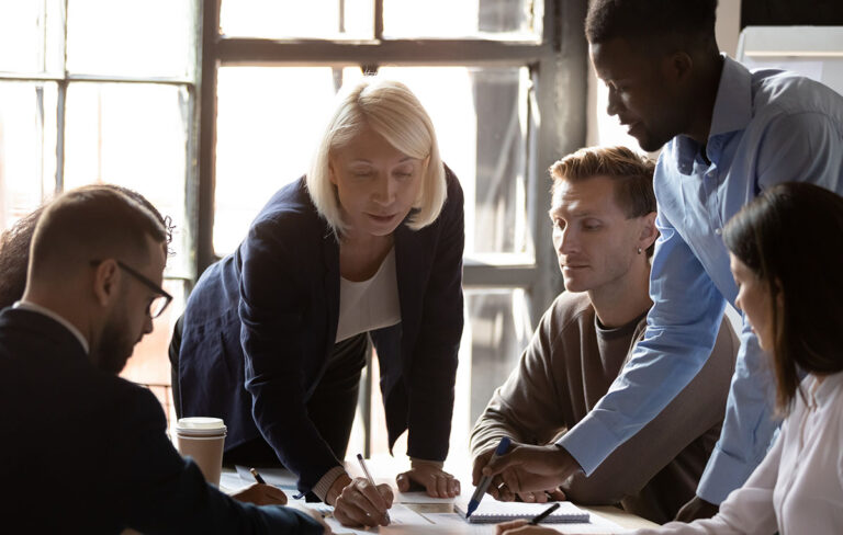 Pathbuilders Professional Development and Mentorship Programs