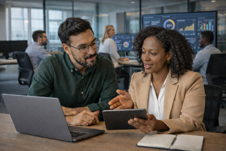 In An AI-Enabled Workplace, Human Dialogue Matters More Than Ever